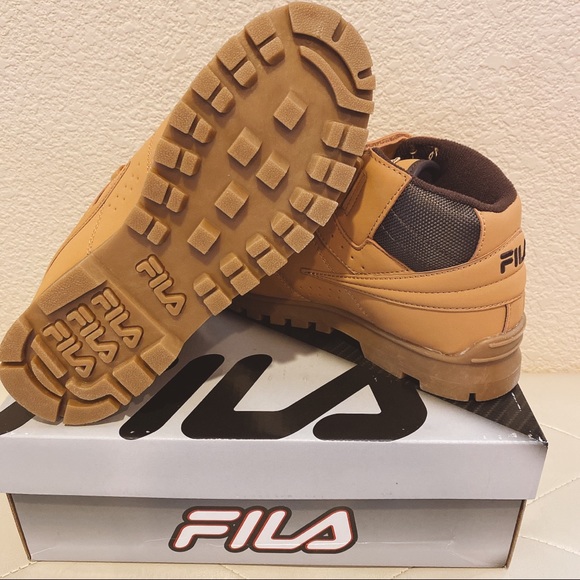 Fila USA F-13 weather tech sneaker kid - Picture 4 of 7